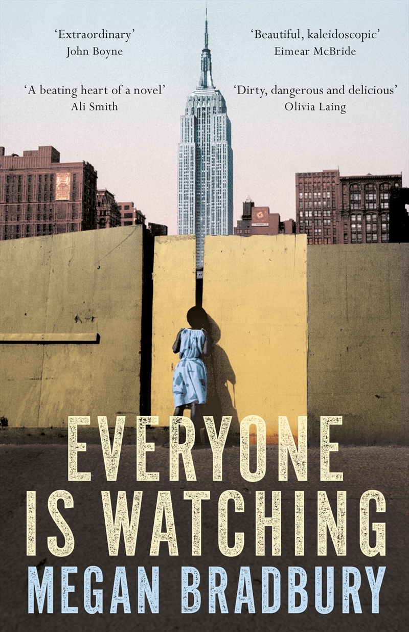 Everyone Is Watching/Product Detail/General Fiction Books