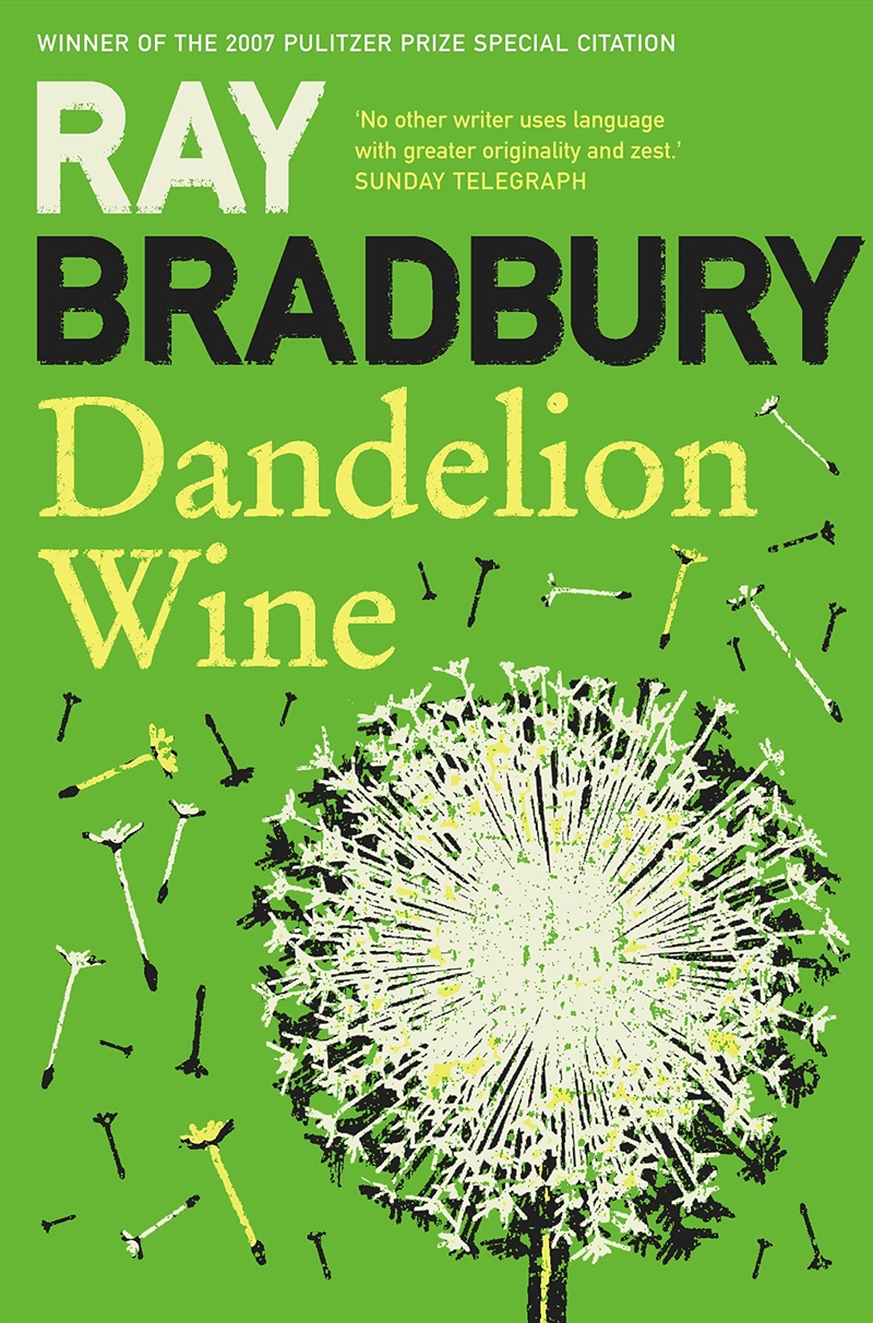 Dandelion Wine (English And French Edition)/Product Detail/General Fiction Books