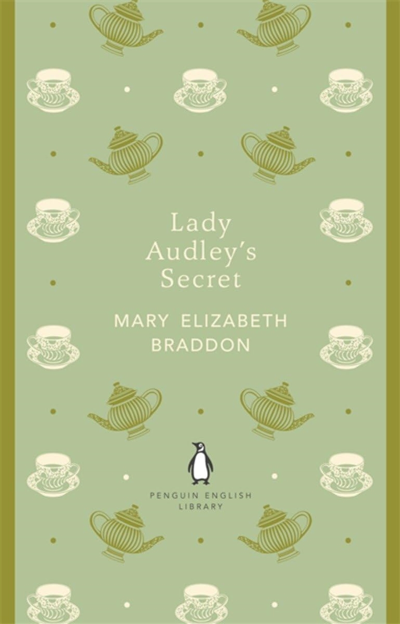 Penguin English Library Lady Audley'S Secret (The Penguin English Library)/Product Detail/General Fiction Books