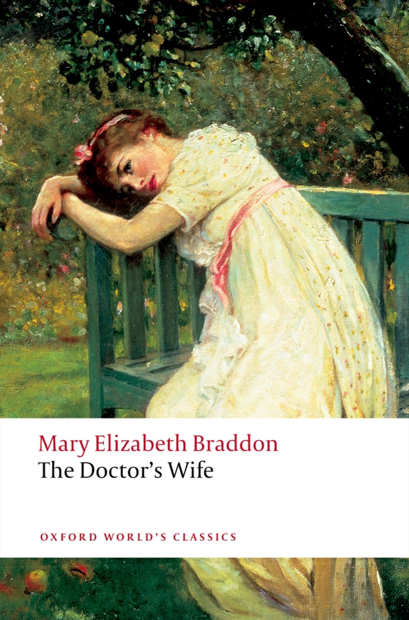 The Doctor'S Wife (Oxford World'S Classics)/Product Detail/General Fiction Books