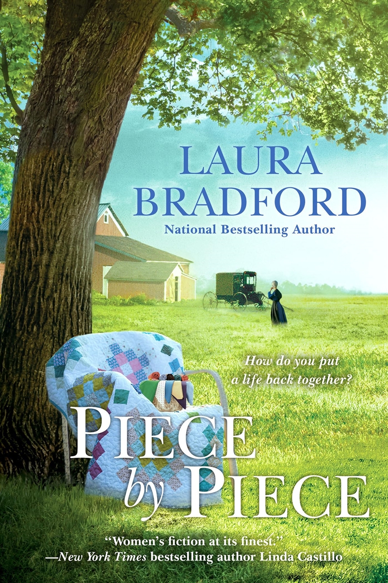 Piece By Piece/Product Detail/General Fiction Books