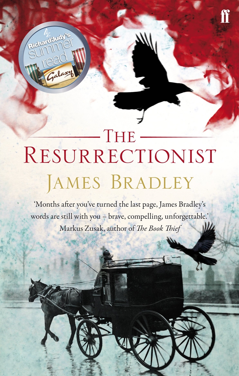 The Resurrectionist/Product Detail/General Fiction Books