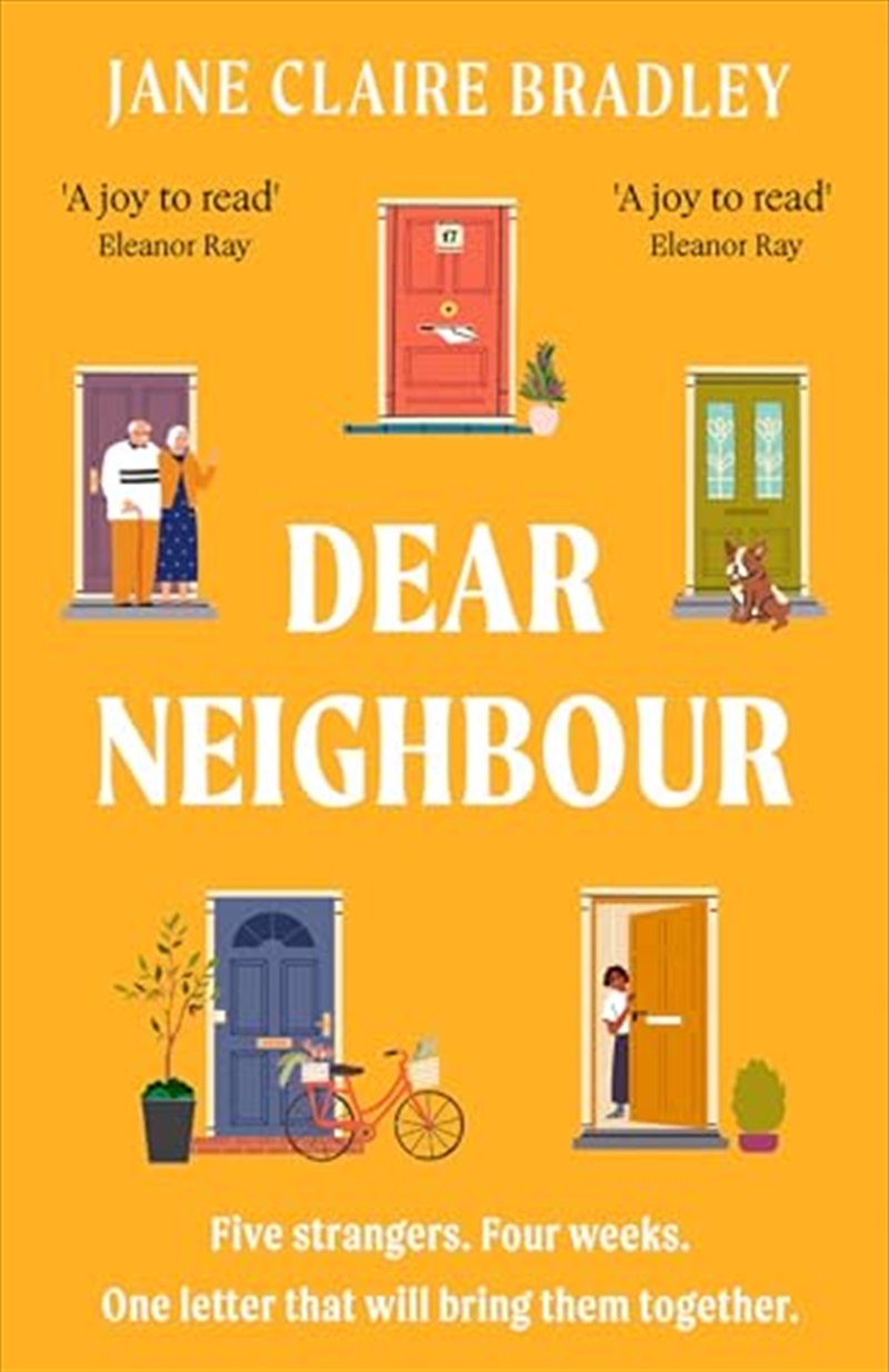 Dear Neighbour (Paperback)/Product Detail/General Fiction Books