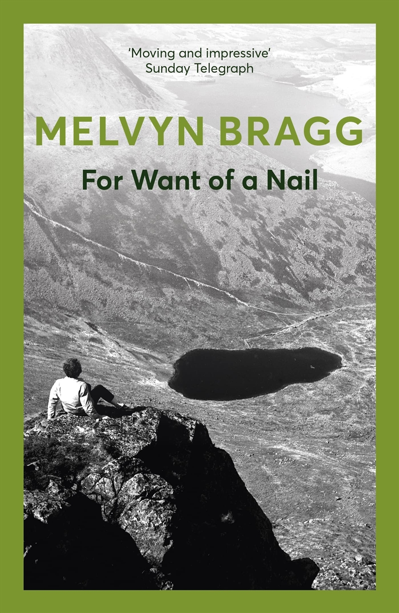 For Want Of A Nail/Product Detail/General Fiction Books