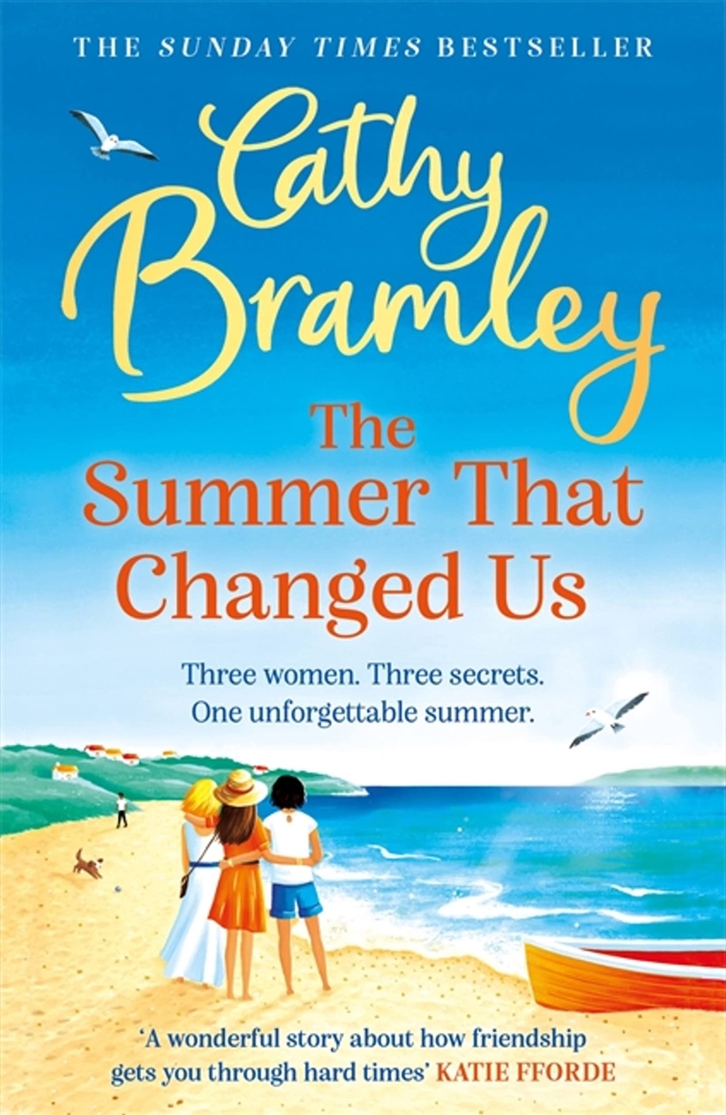 The Summer That Changed Us/Product Detail/General Fiction Books