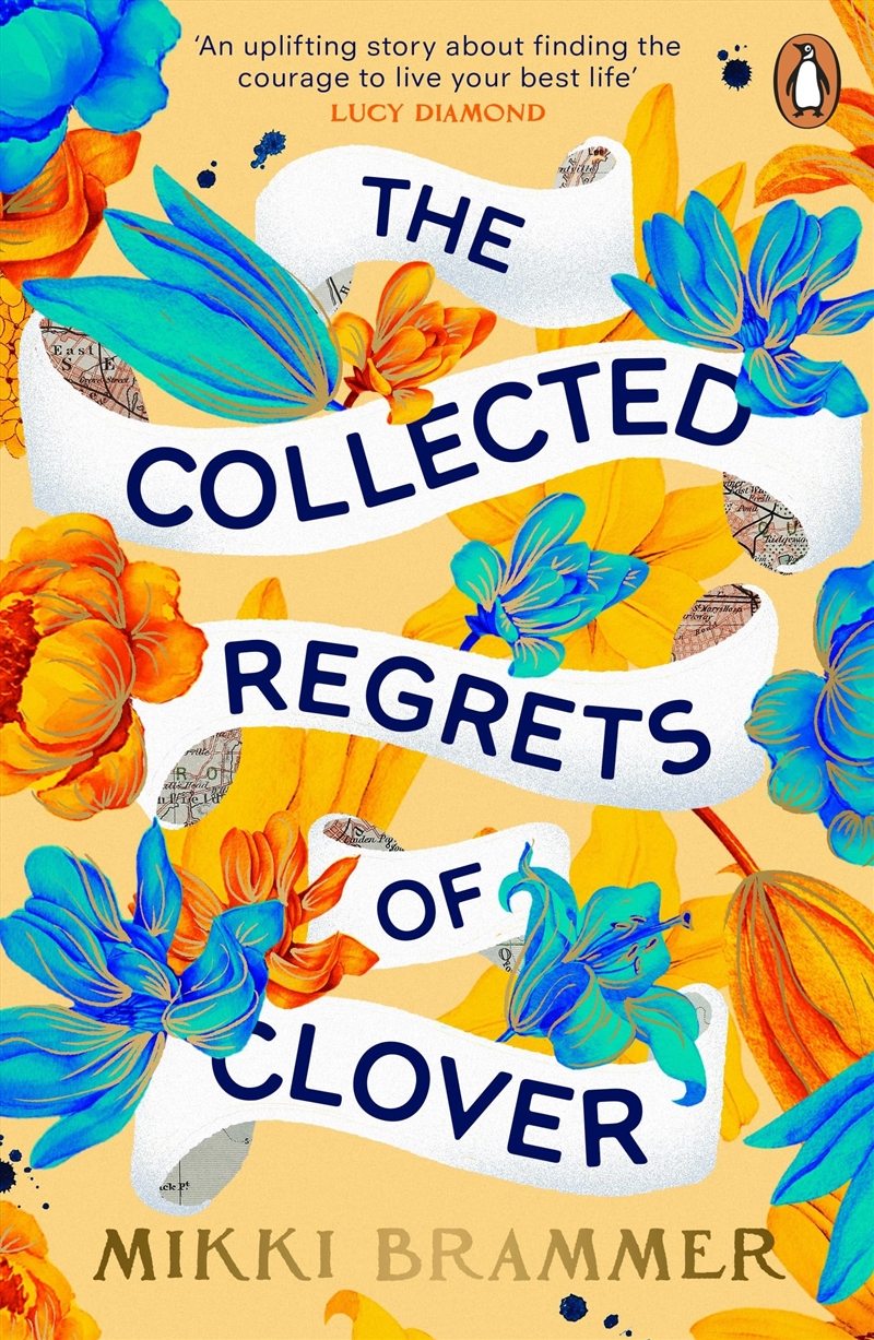 The Collected Regrets Of Clover/Product Detail/General Fiction Books