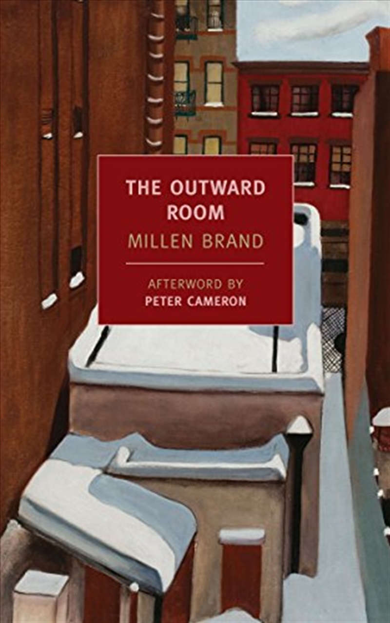 The Outward Room (New York Review Books Classics)/Product Detail/General Fiction Books