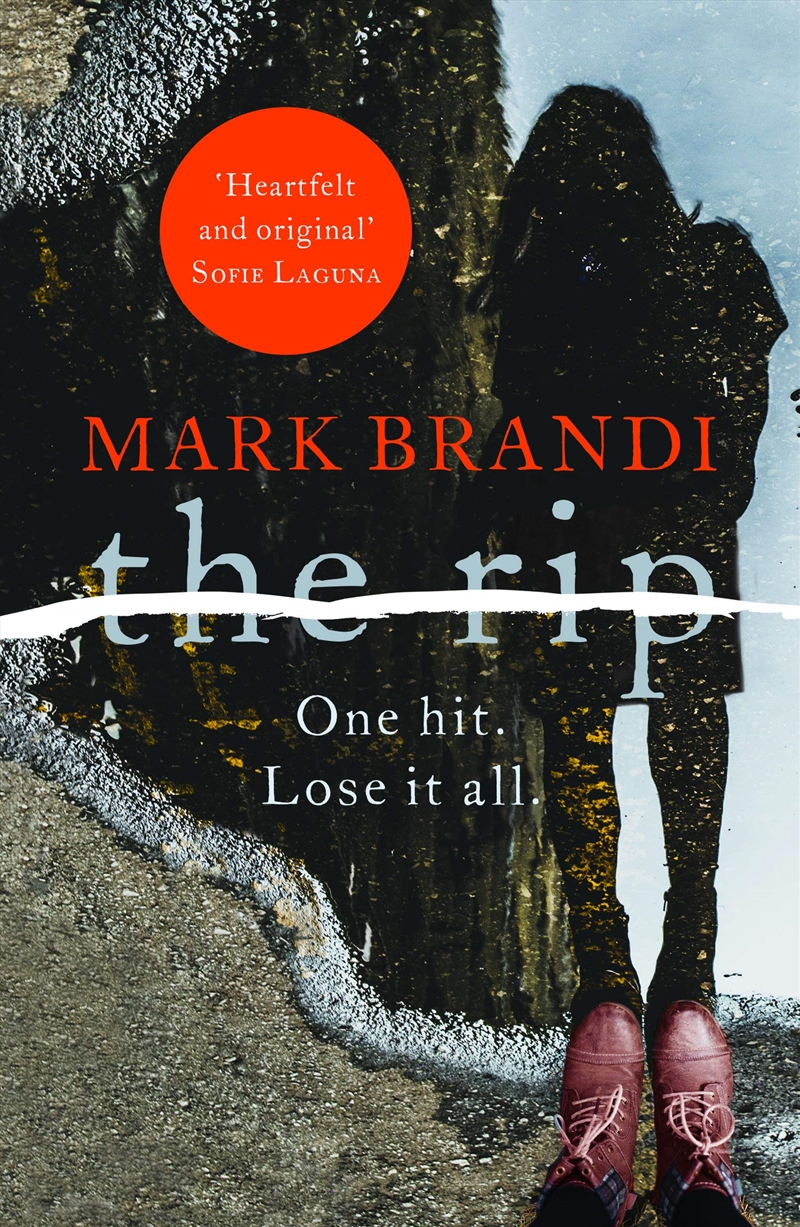 The Rip/Product Detail/General Fiction Books