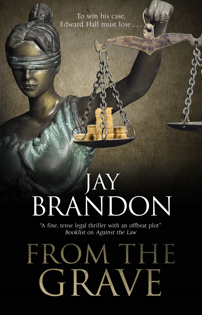 From The Grave (An Edward Hall Case, 2)/Product Detail/General Fiction Books