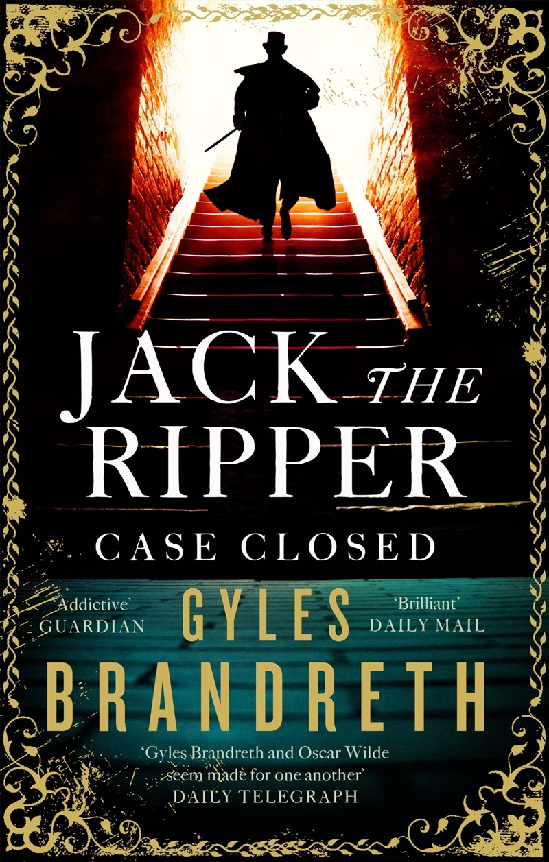 Jack The Ripper: Case Closed/Product Detail/General Fiction Books