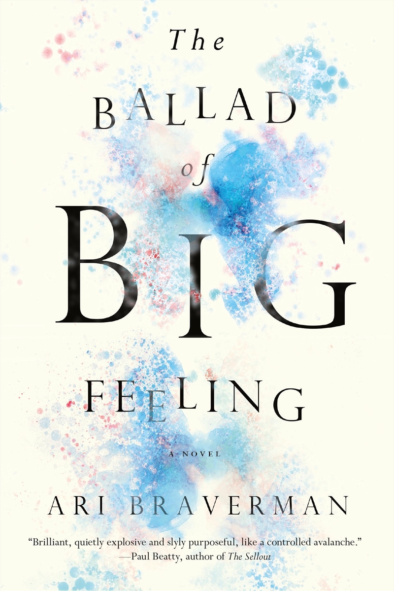 The Ballad Of Big Feeling/Product Detail/General Fiction Books