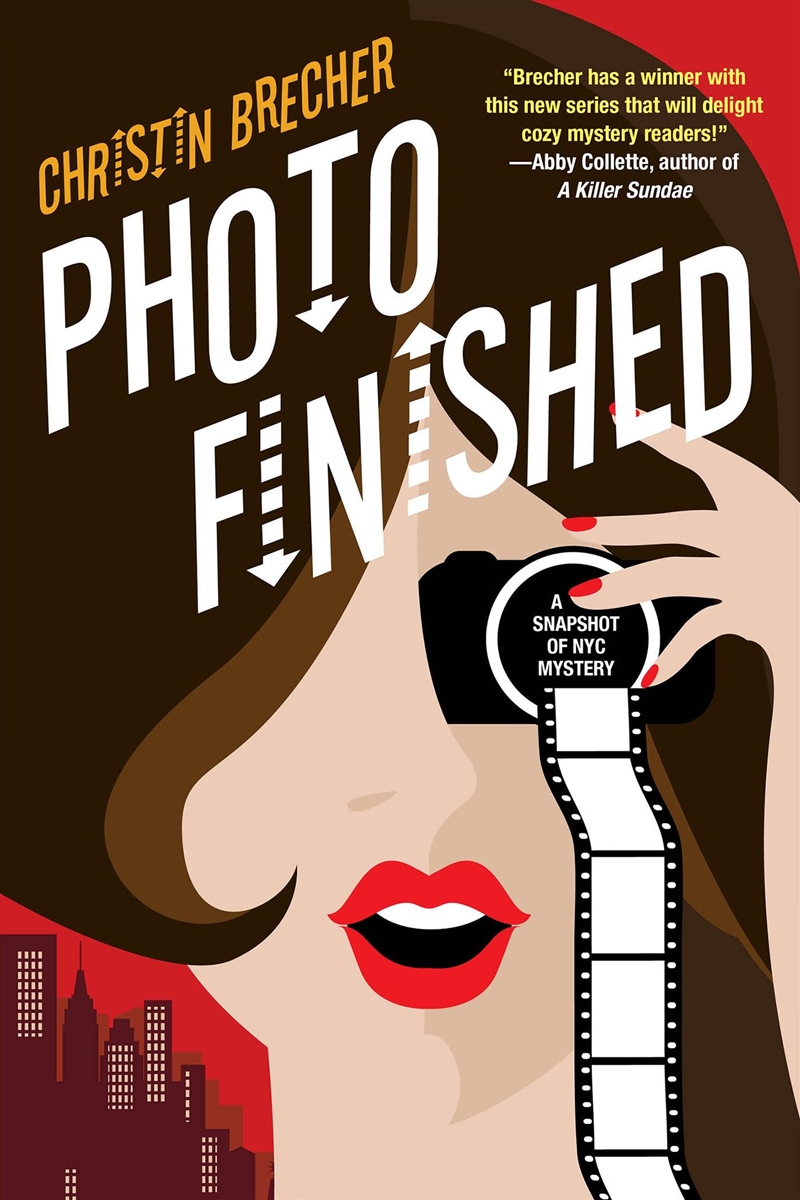 Photo Finished: A Picture Perfect Cozy Mystery (A Snapshot Of Nyc Mystery)/Product Detail/General Fiction Books