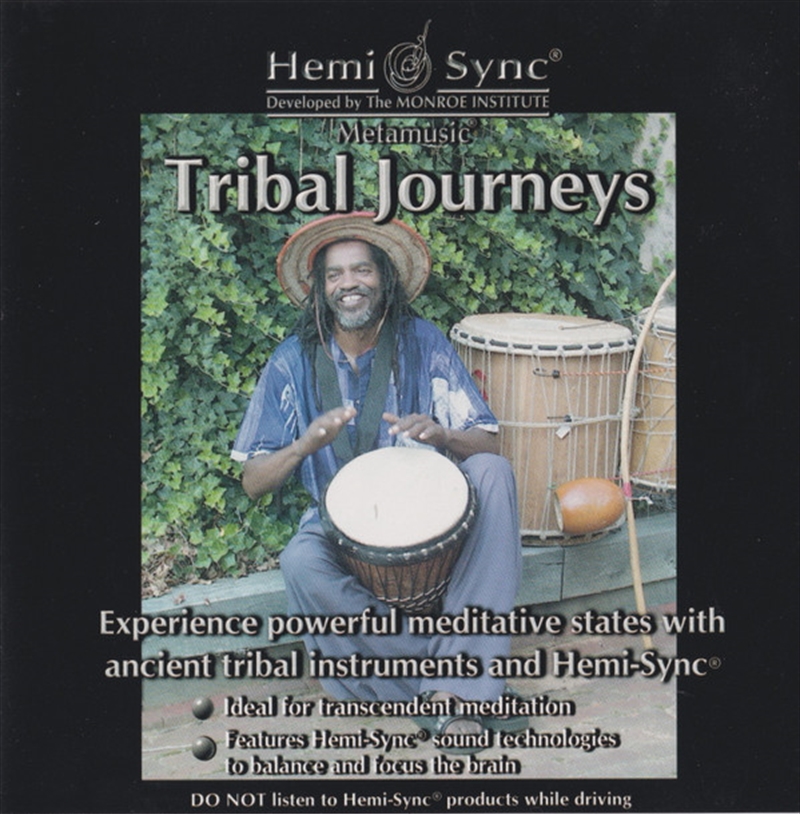 Tribal Journeys/Product Detail/Rock/Pop