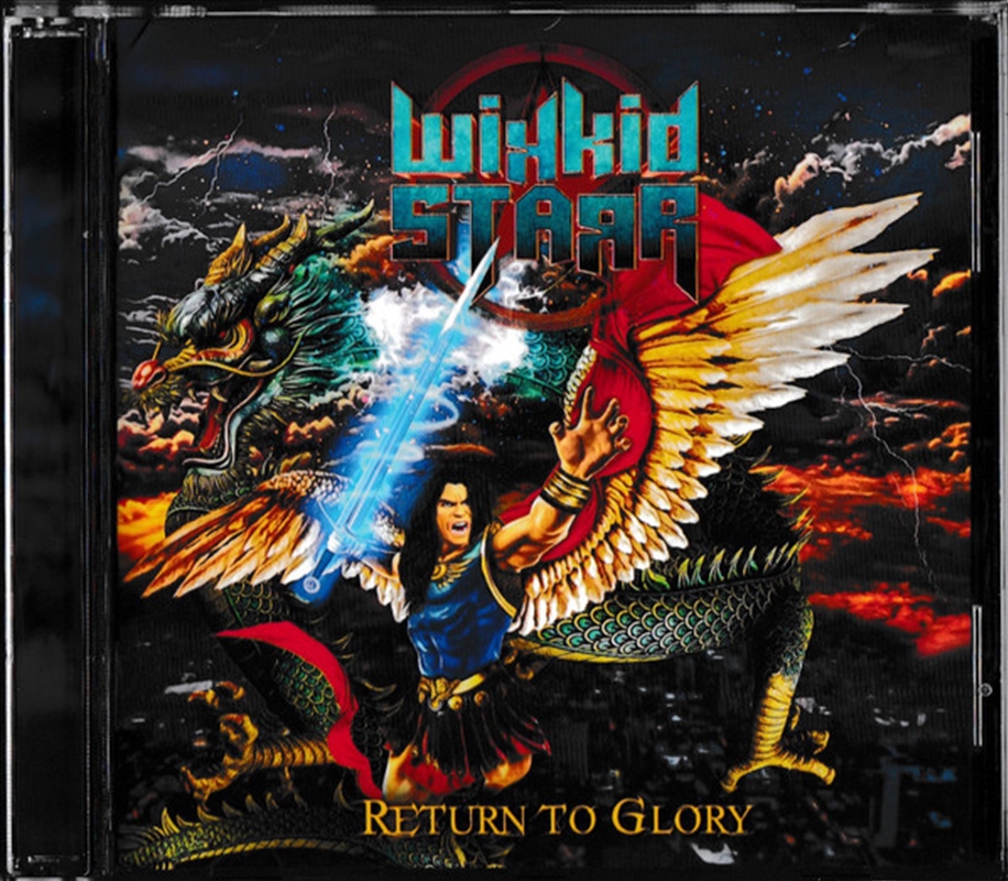 Return To Glory/Product Detail/Rock/Pop