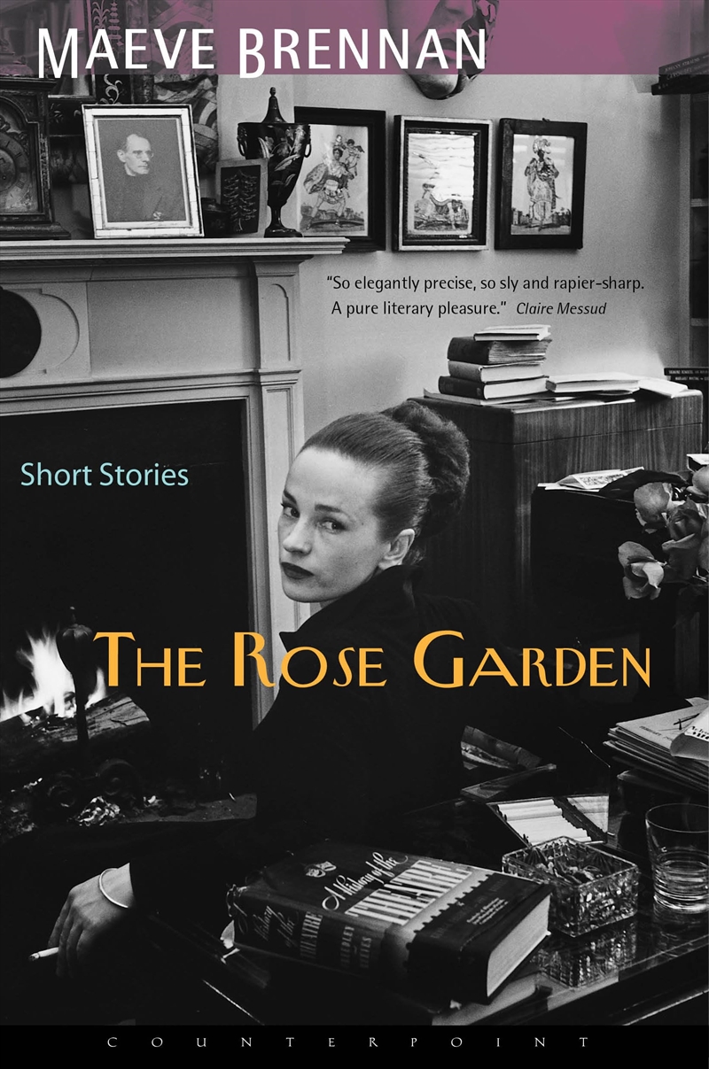 The Rose Garden: Short Stories/Product Detail/General Fiction Books