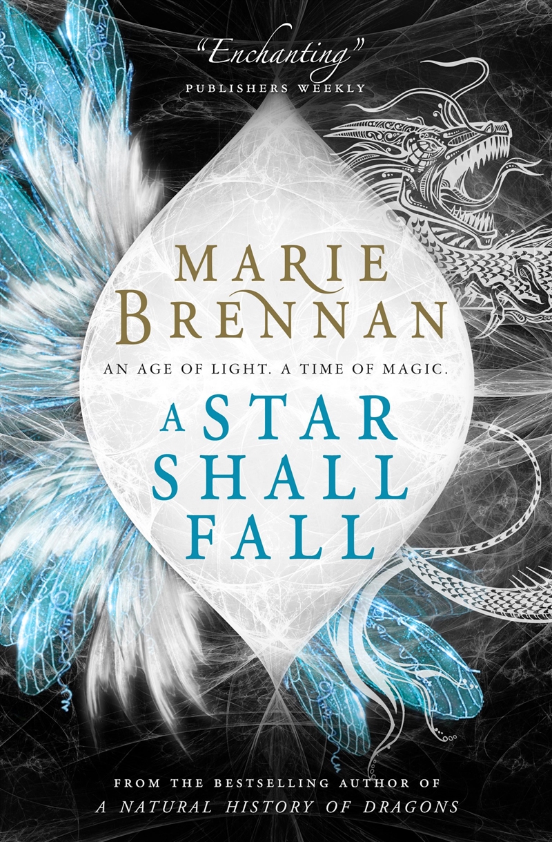A Star Shall Fall (Onyx Court 3)/Product Detail/General Fiction Books