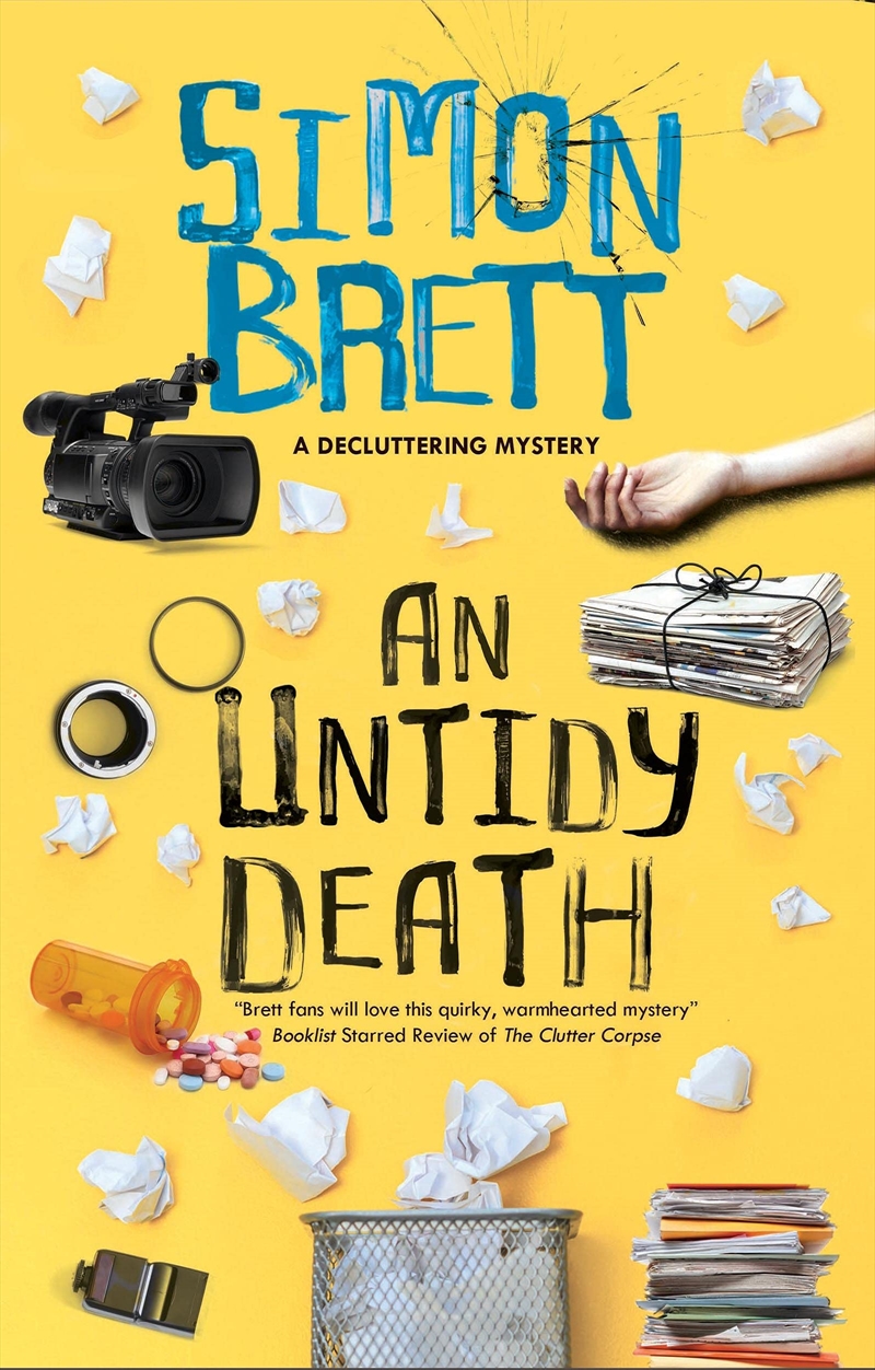 Untidy Death, An (The Decluttering Mysteries, 2)/Product Detail/General Fiction Books