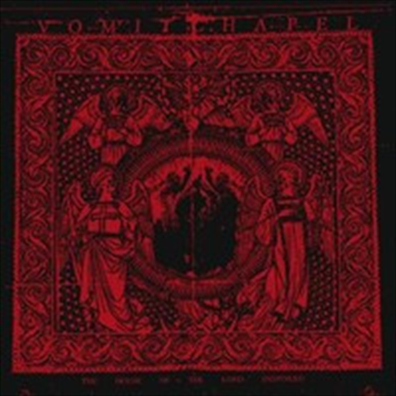 The House Of The Lord Despoile/Product Detail/Metal