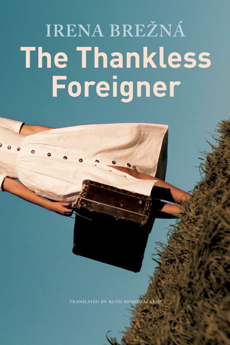 The Thankless Foreigner (The Slovak List)/Product Detail/General Fiction Books
