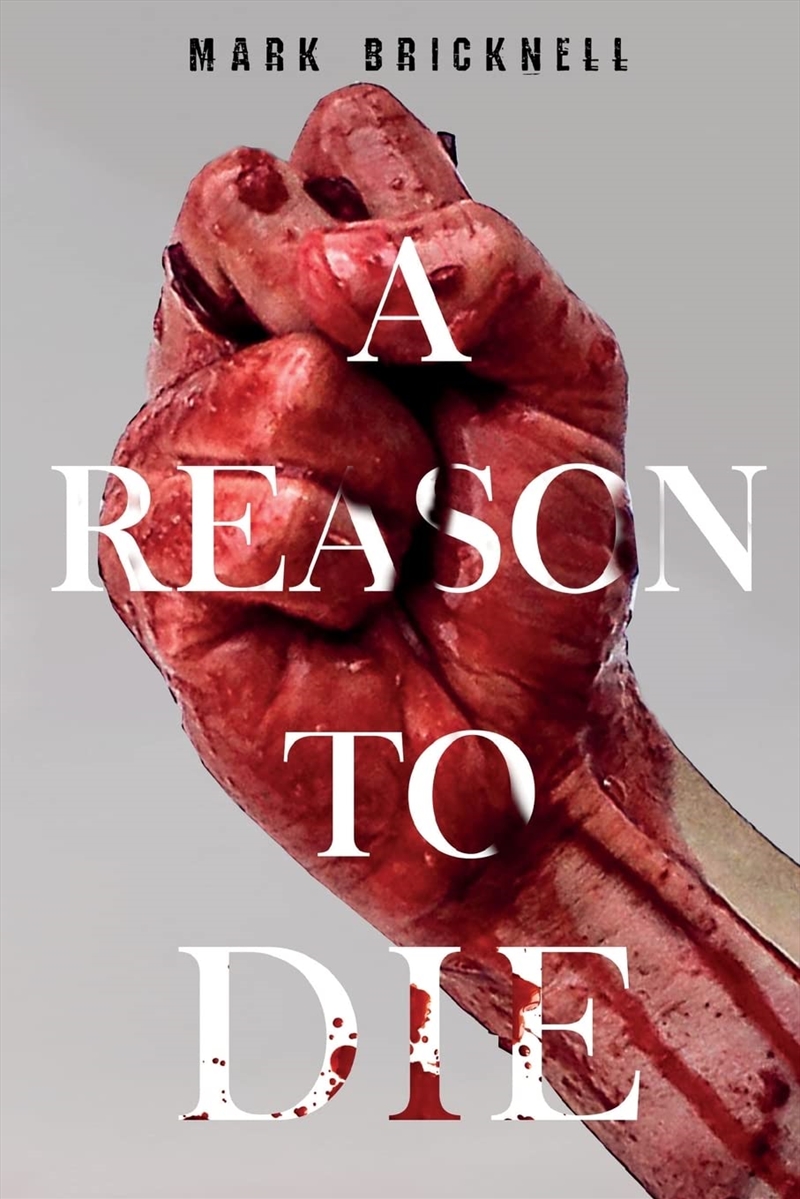 A Reason To Die/Product Detail/General Fiction Books