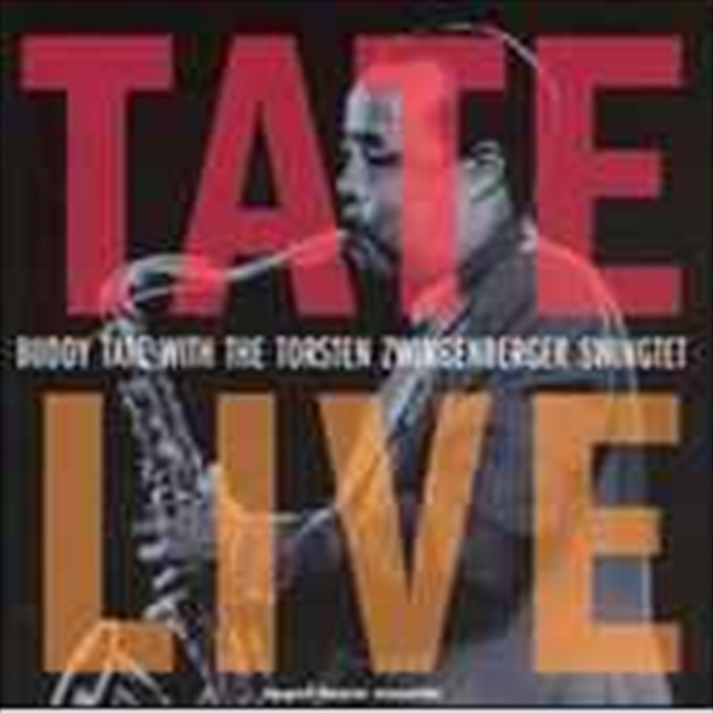 Tate Live/Product Detail/Jazz