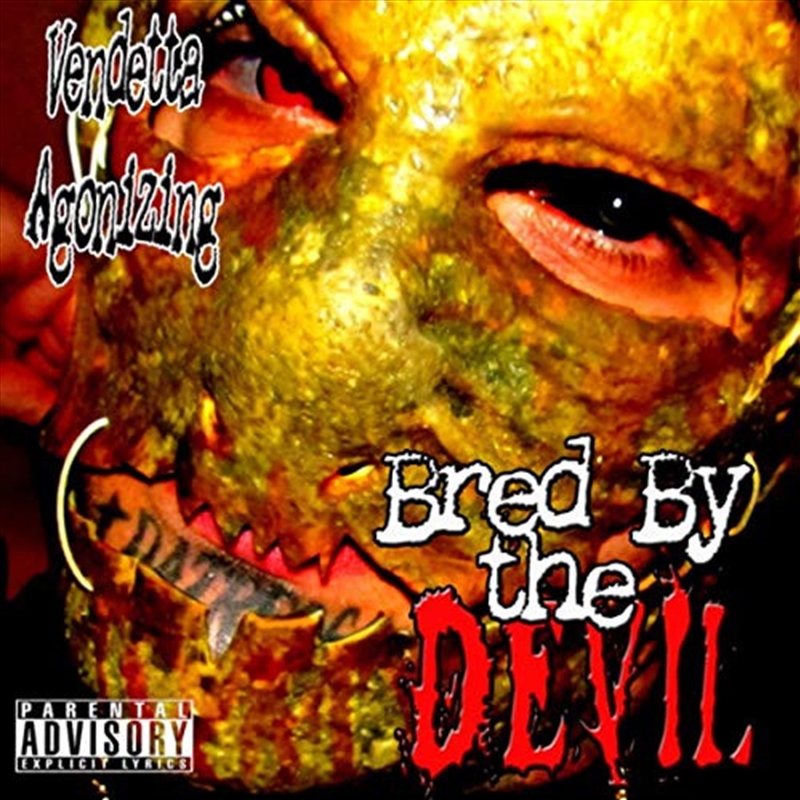 Bred By The Devil/Product Detail/Rock/Pop
