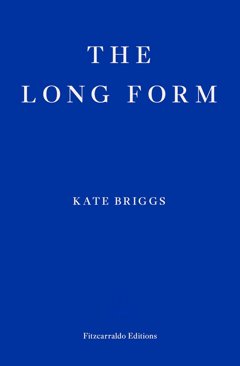 The Long Form/Product Detail/General Fiction Books