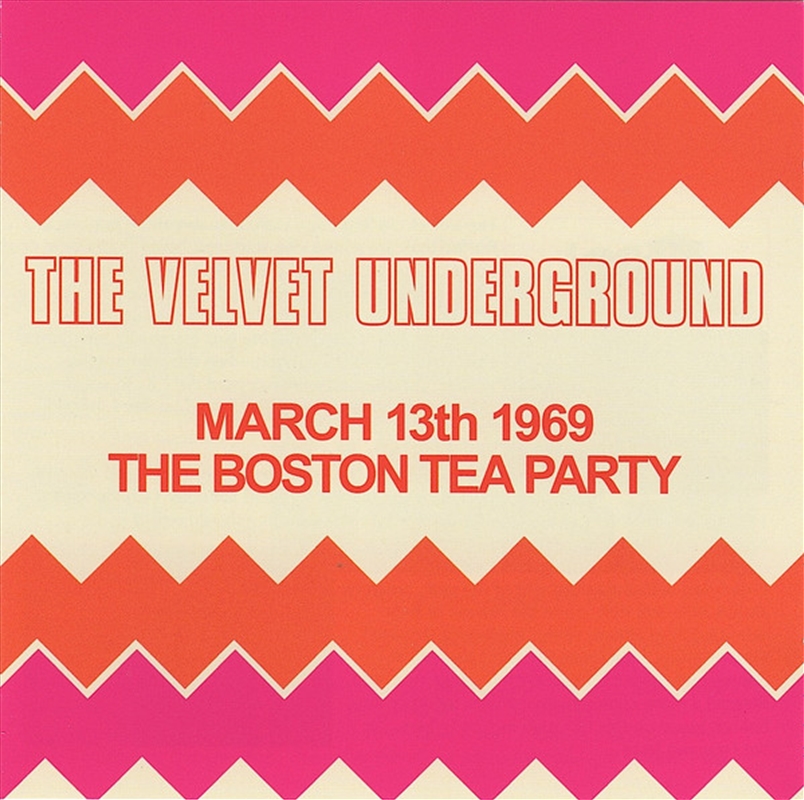 Boston Tea Party, March 13th 1/Product Detail/Rock/Pop