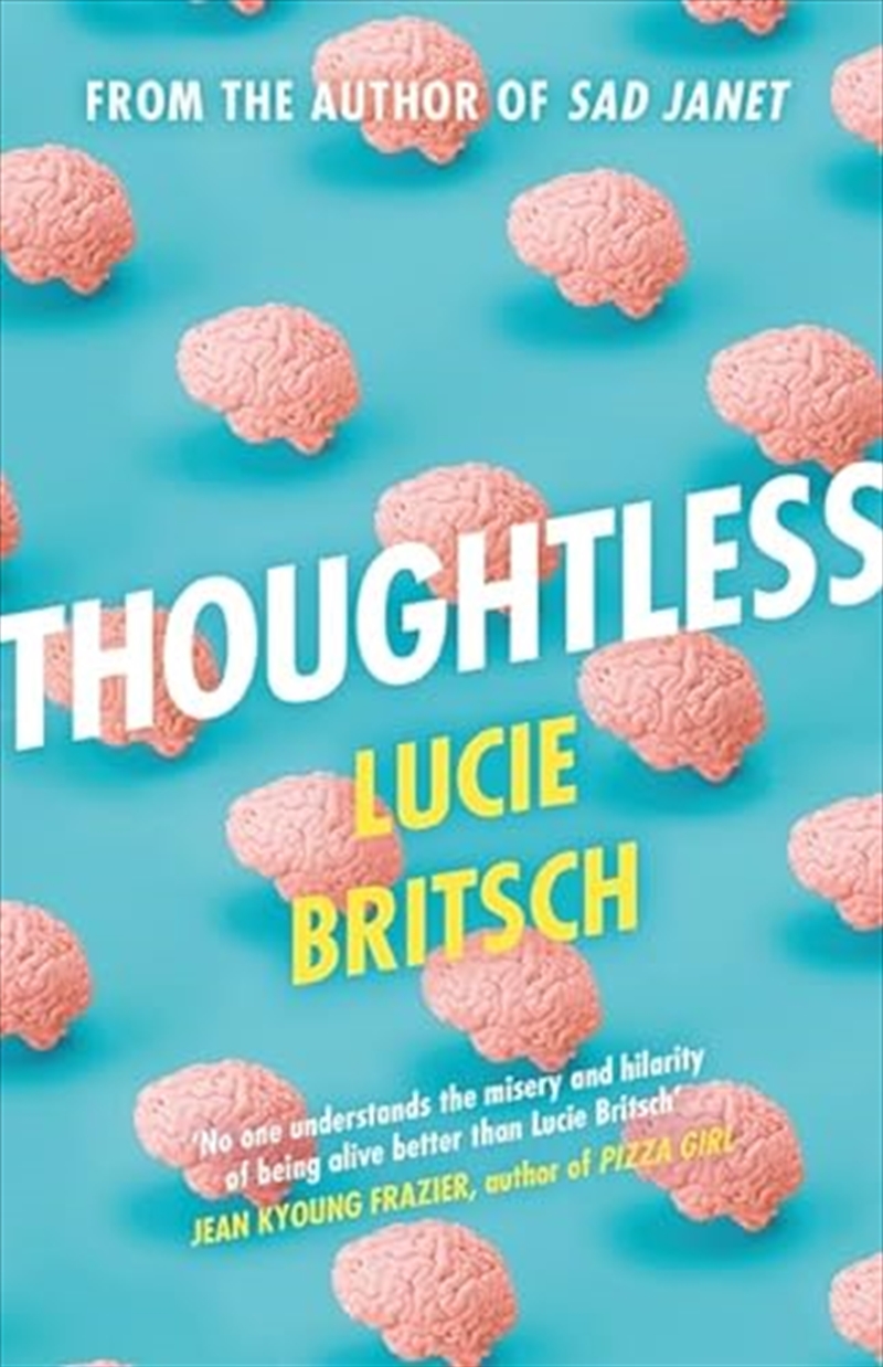 Thoughtless (Hardcover)/Product Detail/General Fiction Books