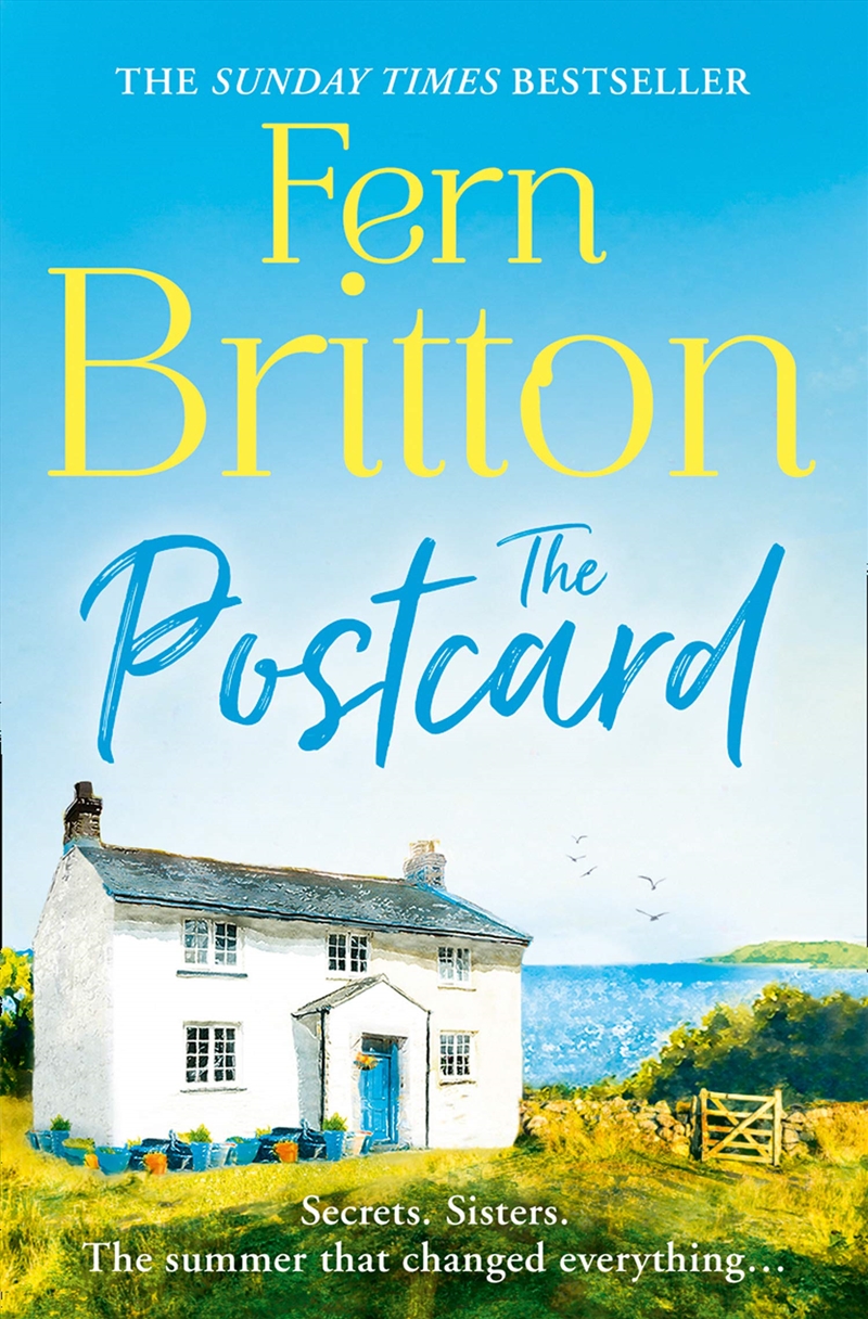 The Postcard: Escape To Cornwall With The Perfect Summer Holiday Read/Product Detail/General Fiction Books