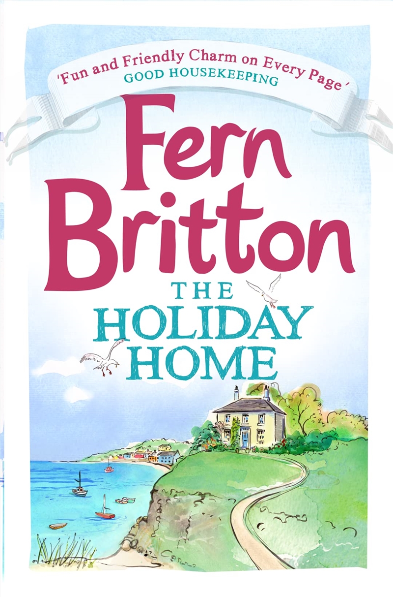 The Holiday Home/Product Detail/General Fiction Books