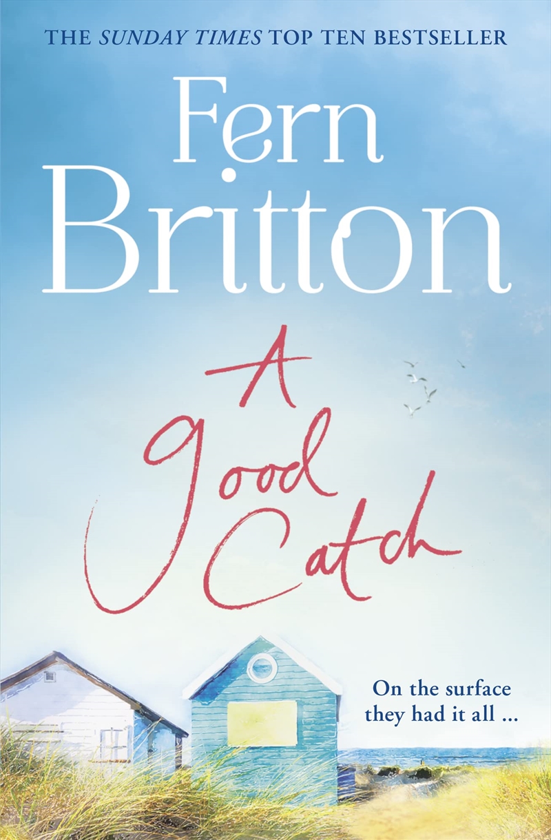 A Good Catch/Product Detail/General Fiction Books