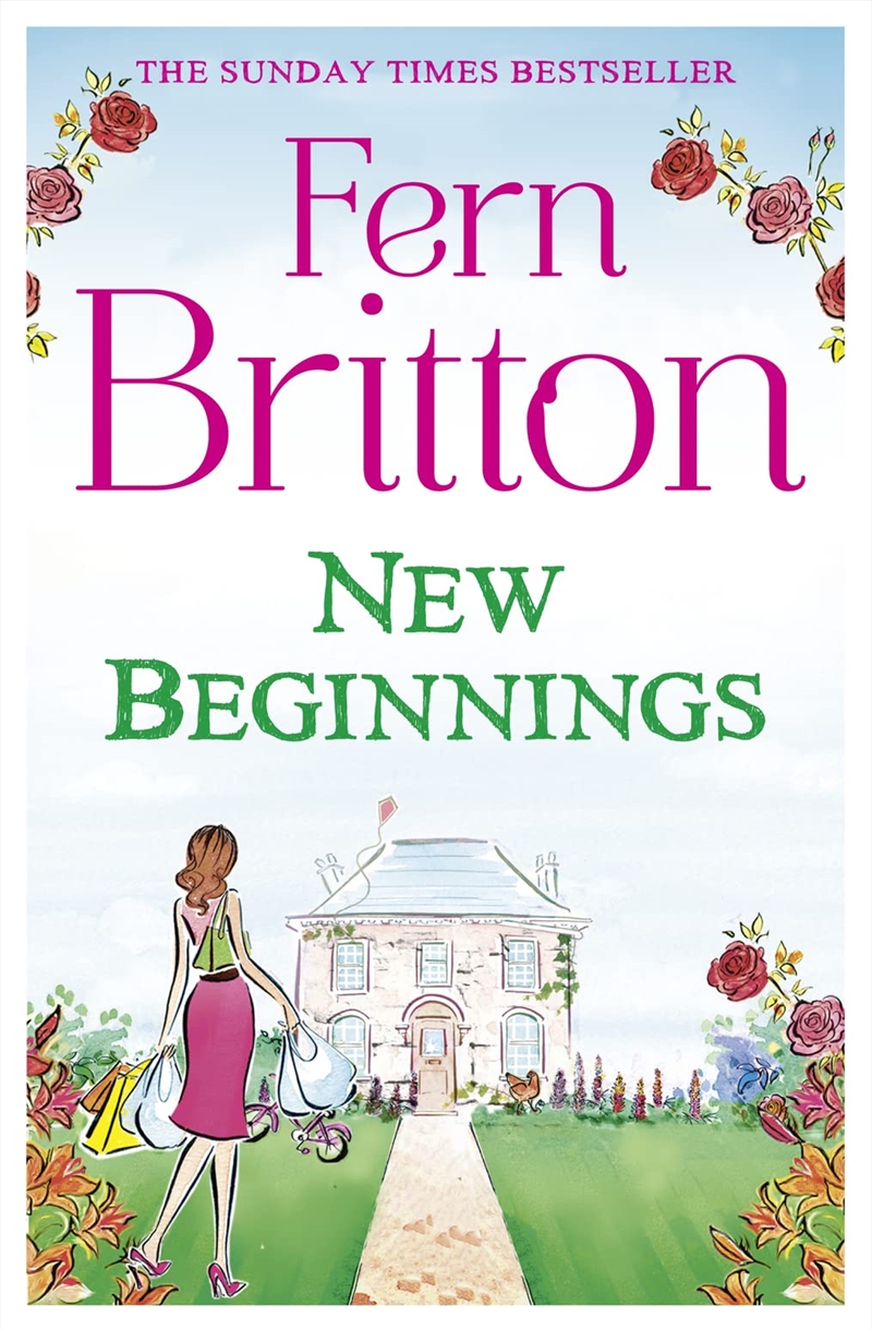 New Beginnings/Product Detail/General Fiction Books