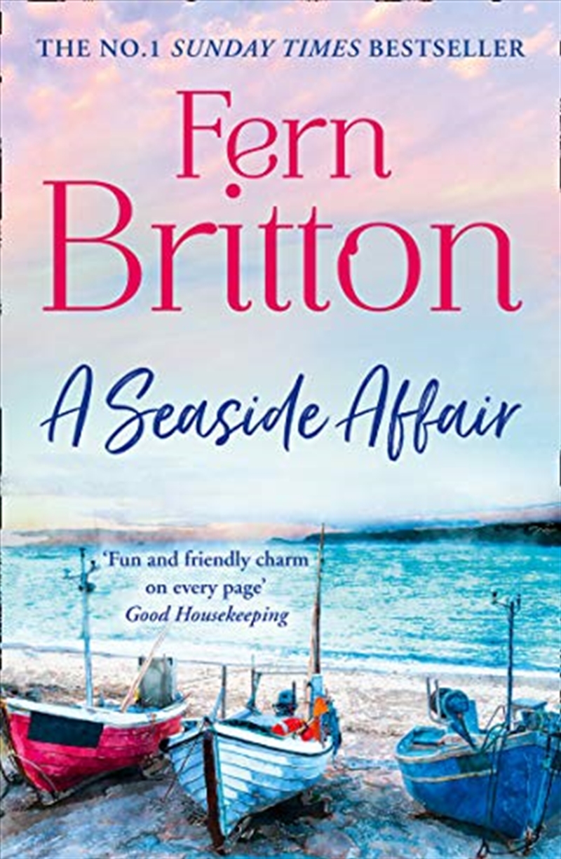 Seaside Affair: A Heartwarming, Gripping Read From The Top Ten Bestseller/Product Detail/General Fiction Books
