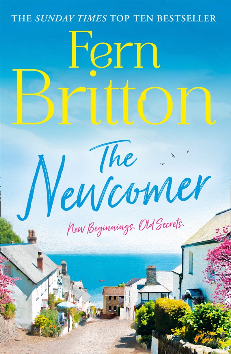 The Newcomer: A Heartwarming, Feel Good Novel Perfect For An Escapist Read/Product Detail/General Fiction Books