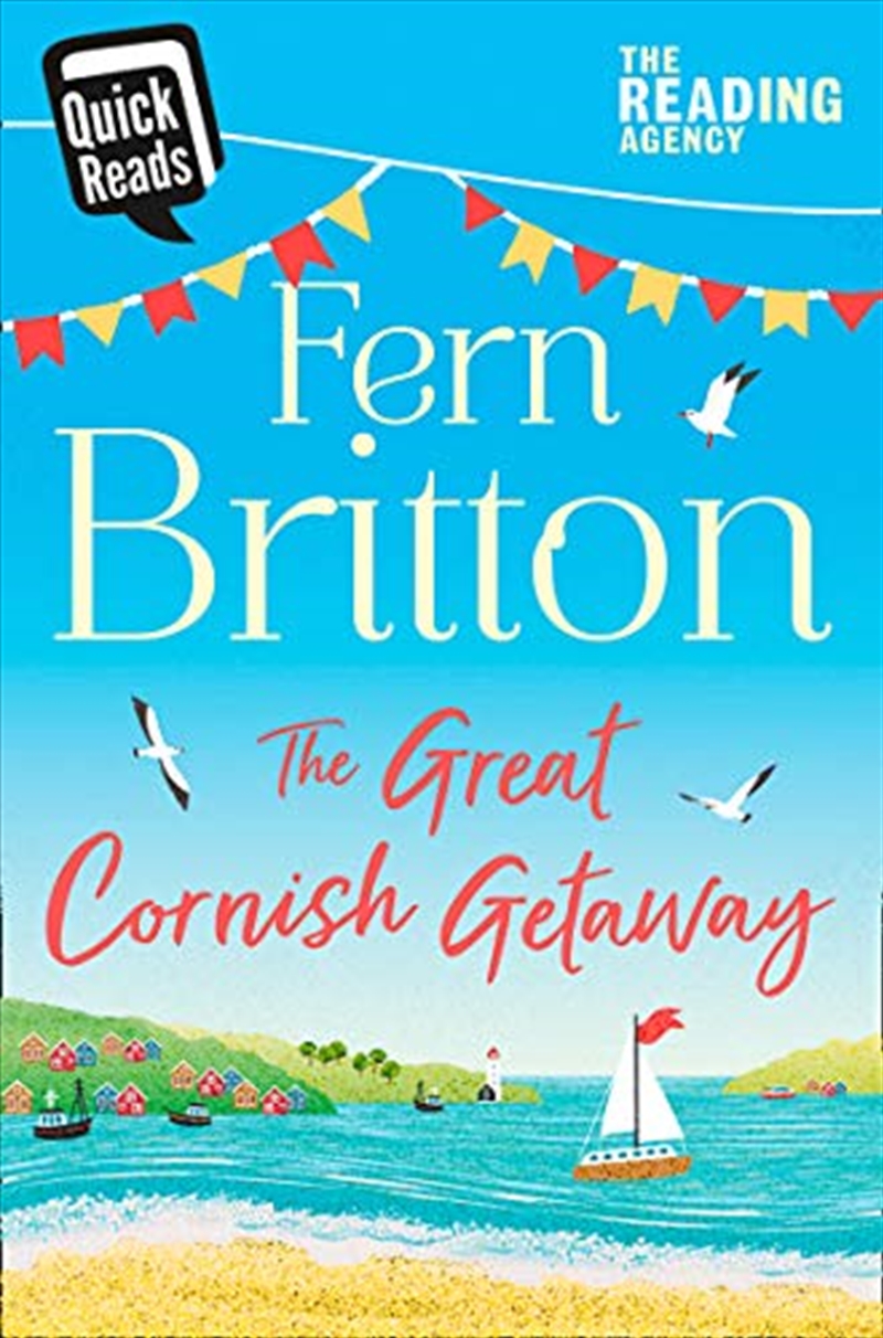 The Great Cornish Getaway (Quick Reads 2018)/Product Detail/General Fiction Books