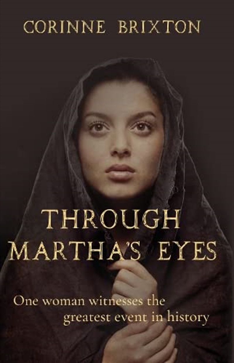 Through Martha'S Eyes/Product Detail/General Fiction Books