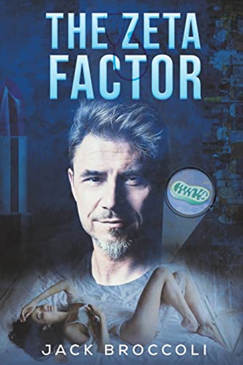 The Zeta Factor/Product Detail/General Fiction Books