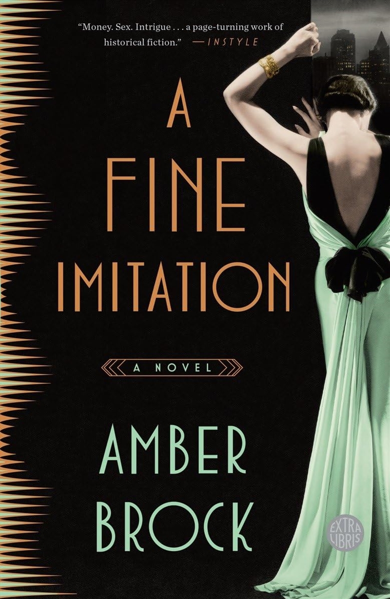 A Fine Imitation: A Novel/Product Detail/General Fiction Books