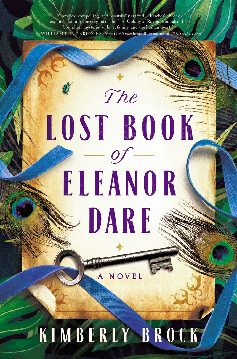 The Lost Book Of Eleanor Dare/Product Detail/General Fiction Books