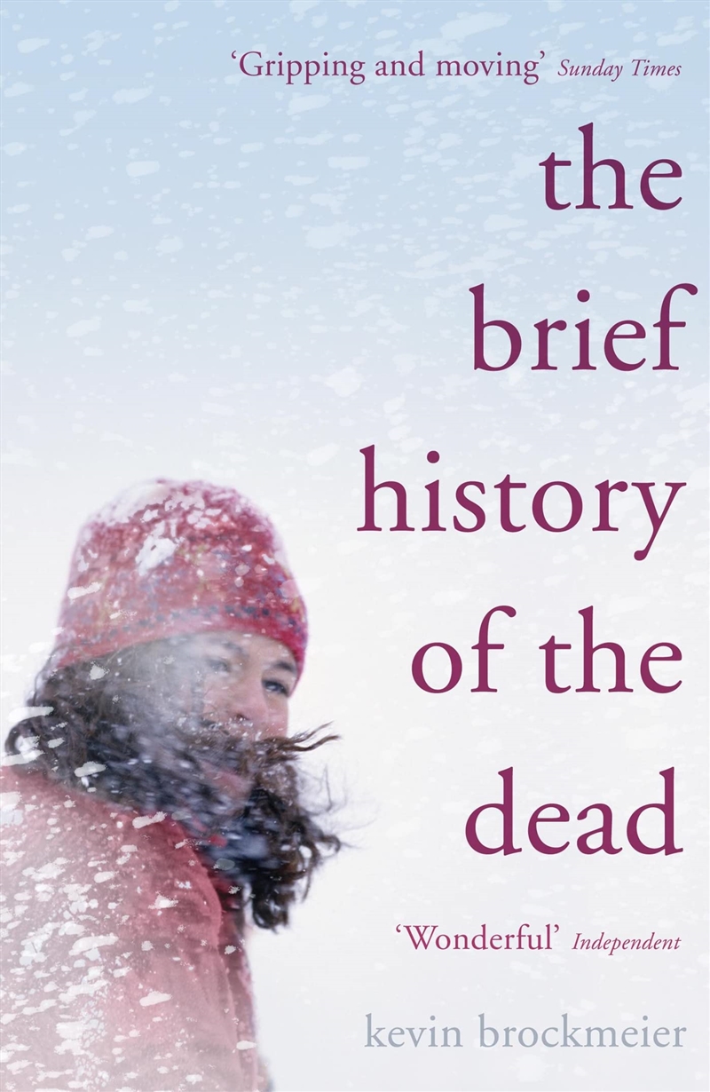 The Brief History Of The Dead/Product Detail/General Fiction Books