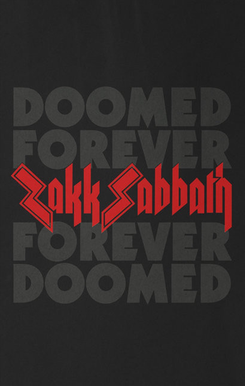 Doomed Forever Forever Doomed/Product Detail/Metal