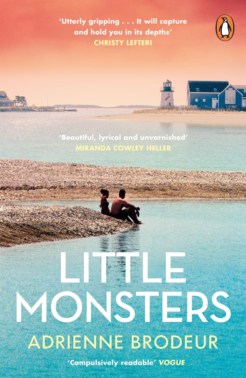 Little Monsters/Product Detail/General Fiction Books