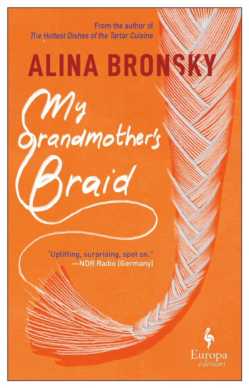 My Grandmother'S Braid/Product Detail/General Fiction Books