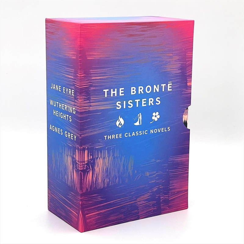 The Bronte Sisters Box Set (Signature Classics)/Product Detail/General Fiction Books