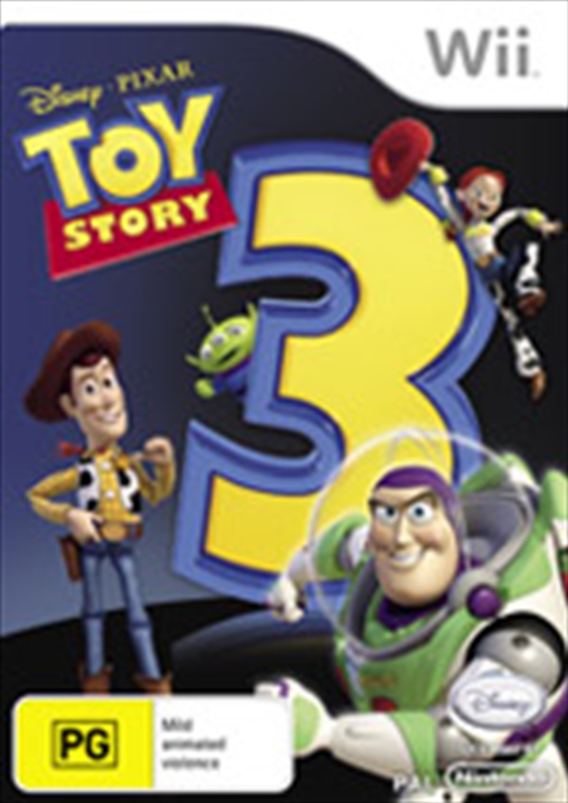 Toy Story 3/Product Detail/Gaming