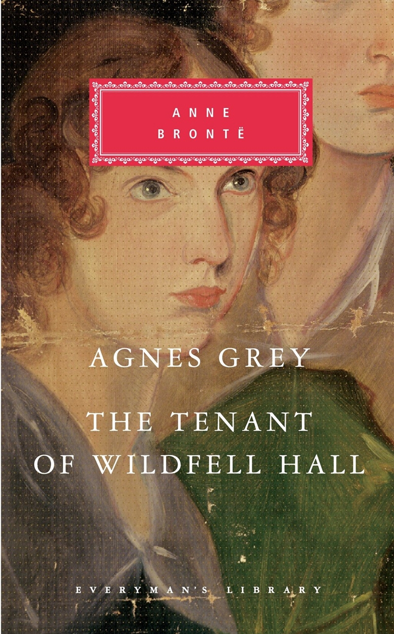 Agnes Grey: The Tenant Of Wildfell Hall. Anne Bronte/Product Detail/General Fiction Books