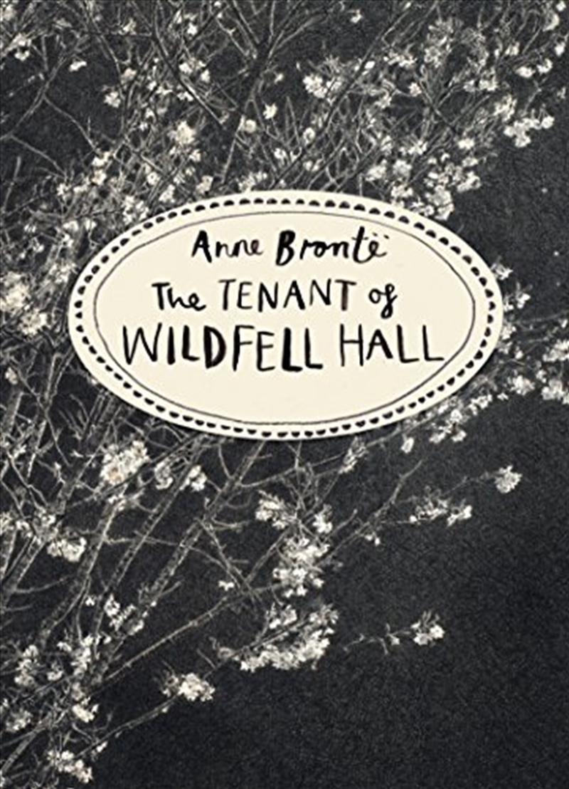 The Tenant Of Wildfell Hall (Vintage Classics)/Product Detail/General Fiction Books