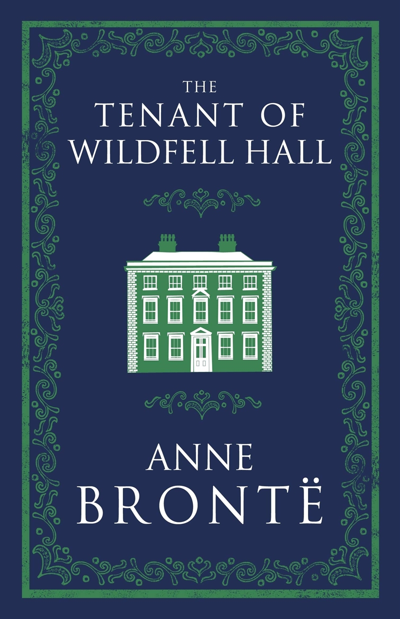 The Tenant Of Wildfell Hall (Evergreens)/Product Detail/General Fiction Books