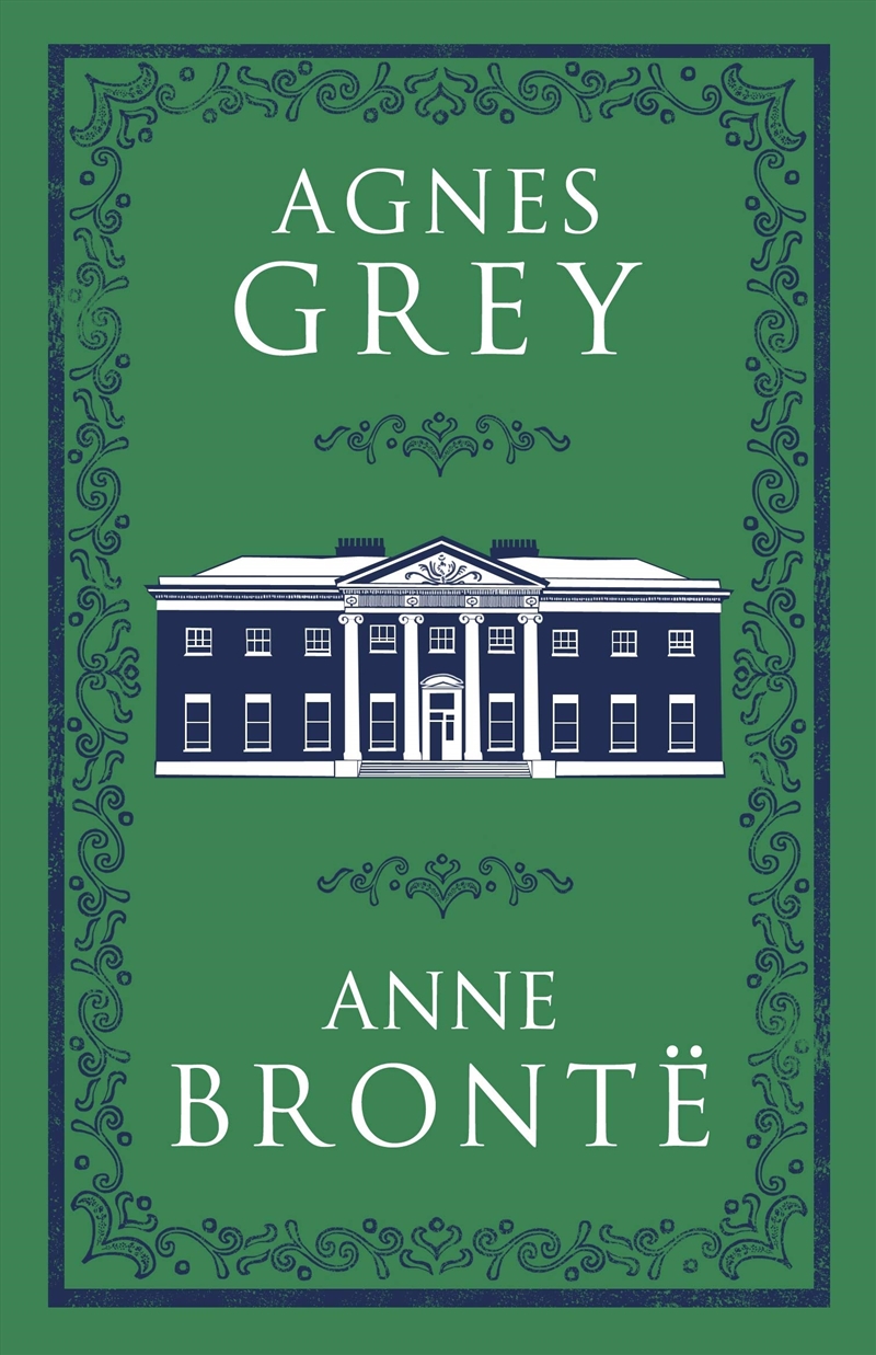 Agnes Grey (Evergreens)/Product Detail/General Fiction Books